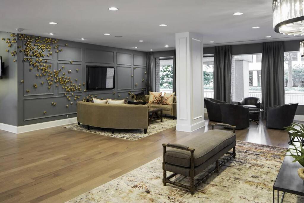 Elegant Apartment W Views At Crystal City อาร์ลิงตัน ภายนอก รูปภาพ