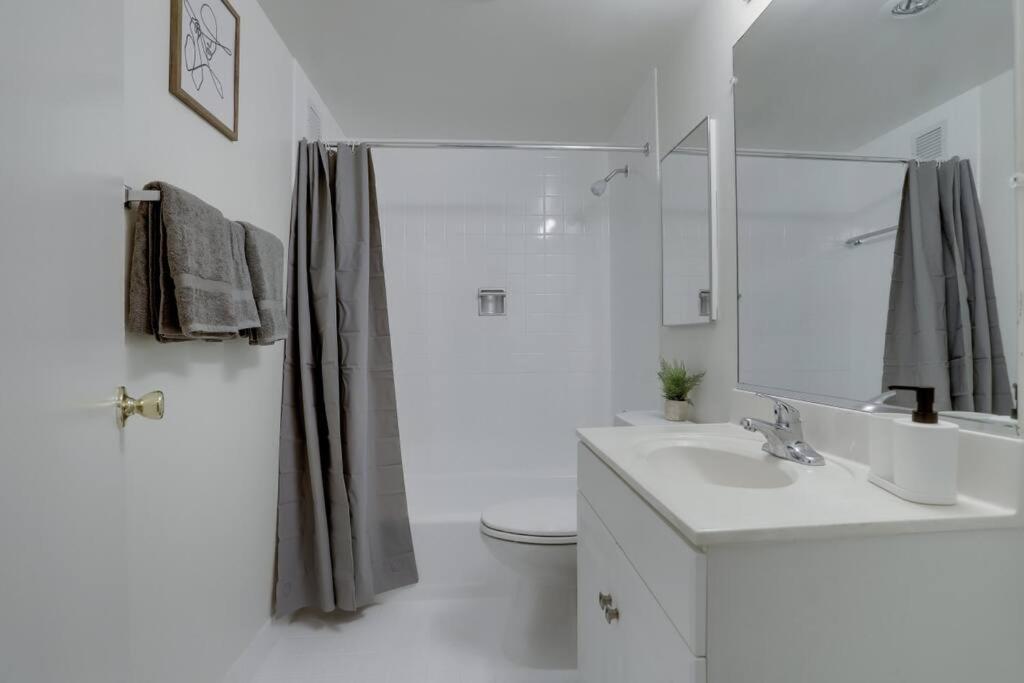 Elegant Apartment W Views At Crystal City อาร์ลิงตัน ภายนอก รูปภาพ