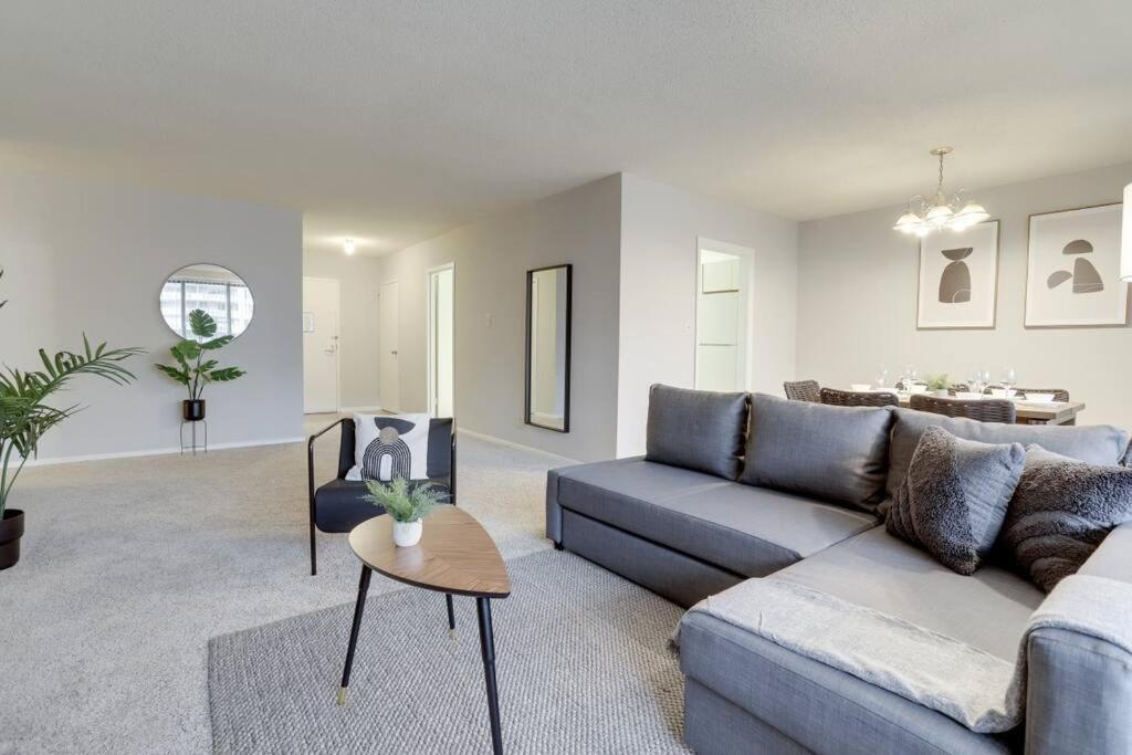 Elegant Apartment W Views At Crystal City อาร์ลิงตัน ภายนอก รูปภาพ